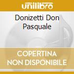Donizetti Don Pasquale cd