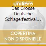 Das Grosse Deutsche Schlagerfestival Der - 'Ivo Robic, Jimmy Makulis, Lolita, Margot' cd