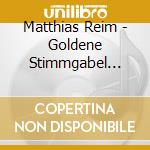 Matthias Reim - Goldene Stimmgabel (1990) cd