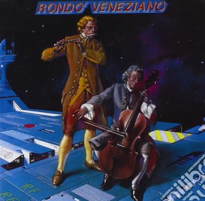 Rondo' Veneziano - Rondo' Veneziano cd musicale di RONDO' VENEZIANO