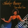 Shirley Bassey - I Am What I Am (16 Tracks) cd