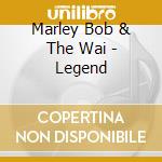 Marley Bob & The Wai - Legend cd
