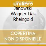 Janowski Wagner Das Rheingold cd