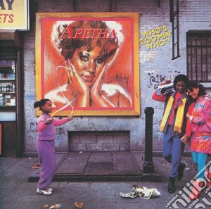 Aretha Franklin - Who'S Zoomin' Who ? cd musicale di Aretha Franklin