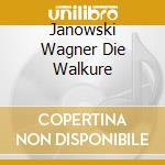 Janowski Wagner Die Walkure cd