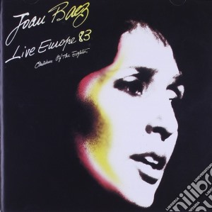 Joan Baez - Live In Europe '83 cd musicale di Joan Baez
