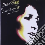 Joan Baez - Live In Europe '83 cd