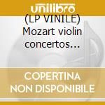 (LP VINILE) Mozart violin concertos n.5/3 lp vinile di Josef Suk