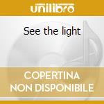 See the light cd