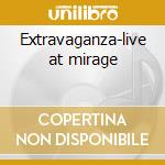 Extravaganza-live at mirage cd musicale di CHER