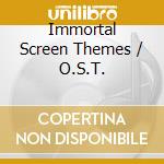 Immortal Screen Themes / O.S.T. cd