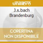 J.s.bach Brandenburg cd