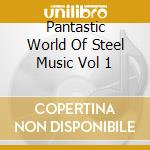 Pantastic World Of Steel Music Vol 1 cd