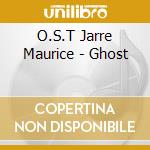 O.S.T Jarre Maurice - Ghost cd