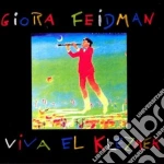 Giora Feidman - Viva El Klezmer cd