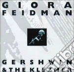Giora Feidman - Gershwin & The Klezmer cd