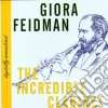Feidman Giora - The Incredible Clarinet cd