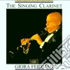Giora Feidman - The Singing Clarinet cd