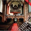 Helmut Walcha - Choralvorspiele cd