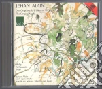 Alain Jehan Ariste - Litanies Op 79 (1937) cd