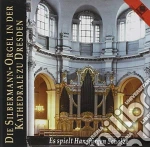 Hansjurgen Scholze: Die Silberman-Orgel In Der Kathedrale Zu Dresden cd