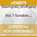 Baumgratz,Wolfgang - Vol.7-Sonaten 9 & 11 cd
