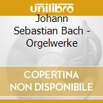 Johann Sebastian Bach - Orgelwerke cd