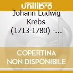 Johann Ludwig Krebs (1713-1780) - S?Mtliche Orgelwerke Vol.2 cd