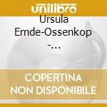 Ursula Emde-Ossenkop - Orgelkonzert..Musikhalle Hamburg cd