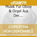 Musik Fur Oboe & Orgel Aus Der Abteikirche Zu Amorbach cd