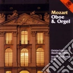 Wolfgang Amadeus Mozart - Sonata Per Oboe E Organo K 282 cd