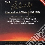 Charles Marie Widor - Sinfonia N.3 Op 13 N.3 (1872) In Mi cd