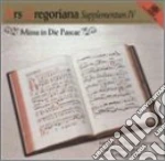 Gregoriano Ars Gregoriana cd
