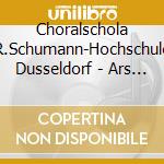 Choralschola R.Schumann-Hochschule Dusseldorf - Ars Gregoriana 9: cd