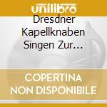 Dresdner Kapellknaben Singen Zur Weihnacht cd
