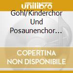 Gohl/Kinderchor Und Posaunenchor Essl.-Sulzgries - Singspiel Zu Weihnachten cd