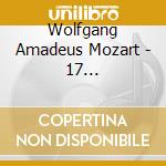 Wolfgang Amadeus Mozart - 17 Kirchensonaten cd