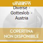 Diverse - Gotteslob - Austria cd