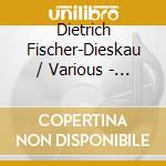 Dietrich Fischer-Dieskau / Various - German Folk Songs Vol.1 cd