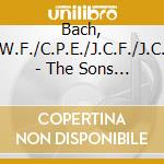 Bach, W.F./C.P.E./J.C.F./J.C. - The Sons Of J.S. Bach (4Cd)