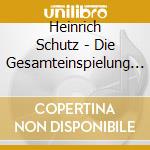 Heinrich Schutz - Die Gesamteinspielung Box 2 (8 Cd) cd musicale di Schuetz, H.