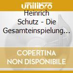 Heinrich Schutz - Die Gesamteinspielung Box 2 (8 Cd) cd
