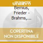 Bernius, Frieder - Brahms, Mozart, Cherubini: Requiem (3 Cd) cd