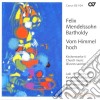 Felix Mendelssohn - Vom Himmel Hoch cd