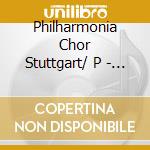 Philharmonia Chor Stuttgart/ P - Oratorium & 2 Psalmen cd