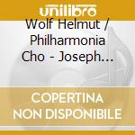 Wolf Helmut / Philharmonia Cho - Joseph Martin Kraus Musica Sac cd musicale di Wolf Helmut / Philharmonia Cho