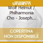 Wolf Helmut / Philharmonia Cho - Joseph Martin Kraus Musica Sac cd