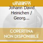 Johann David Heinichen / Georg Friedrich Handel - Missa Nr.11 / Dixit Dominus cd