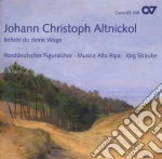 Altnickol - Befiel Du Deine Wege cd