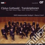 Gottwald- Trascrizioni cd